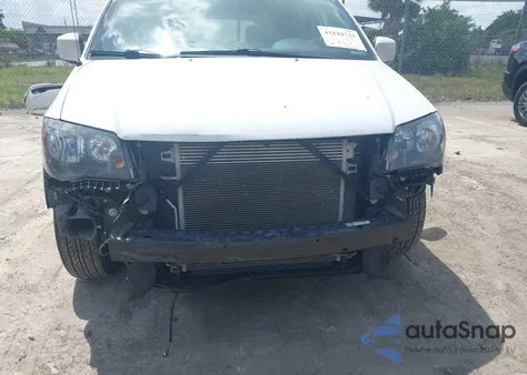 2019 Dodge Grand Caravan Sxt from USA, damaged, VIN 2C4RDGCG2KR723127